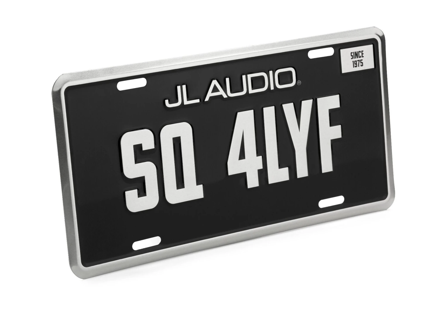 SQ 4LYF License Plate 3 SQ 4LYF License Plate