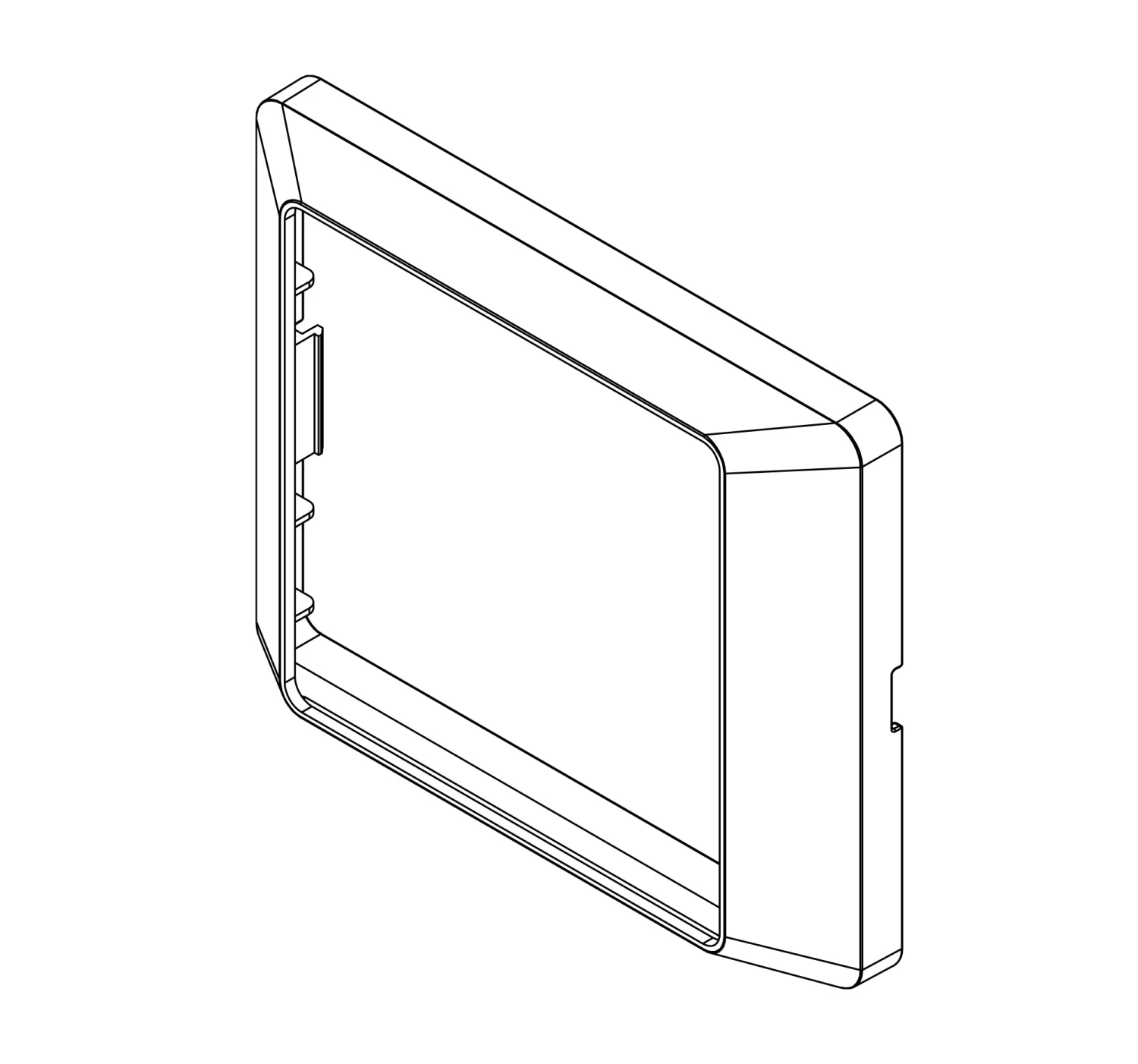 MM50/40-Bezel-RP 3 MM50/40-Bezel-RP